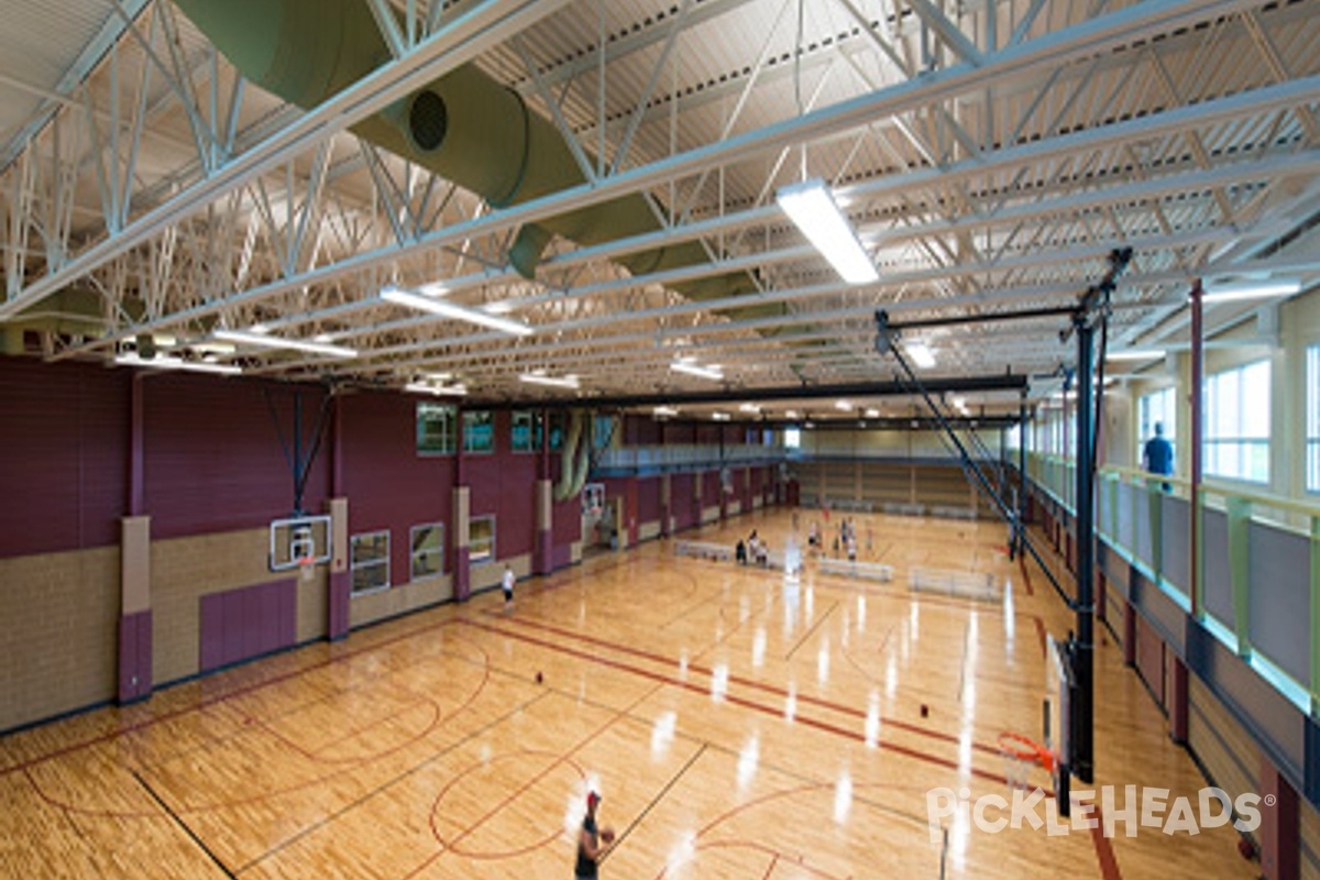 Photo of Pickleball at West River Community Center